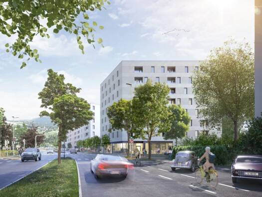 Ladenfläche zur Miete - Erstbezug 24,75 € Innsbruck Innsbruck 6020