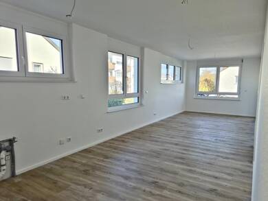 Wohnung zur Miete - Erstbezug 1.210 € 2 Zimmer 63,6 m² 1. Geschoss frei ab sofort Schliffkopfstraße 5/1 Herrenberg Herrenberg 71083