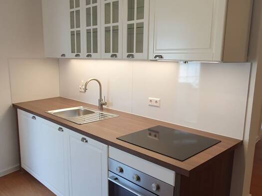 Wohnung zur Miete 1.150 € 3,5 Zimmer 87 m² Geschoss 1/3 frei ab sofort Warthäuser Straße Wangen Stuttgart 70327