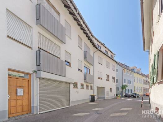 Maisonette zum Kauf 269.000 € 3,5 Zimmer 74,3 m² 3. Geschoss Spitalstraße 3 Durlach Durlach 76227