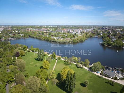 Penthouse zum Kauf 7.500.000 € 5 Zimmer 273 m² Hamburg 20148