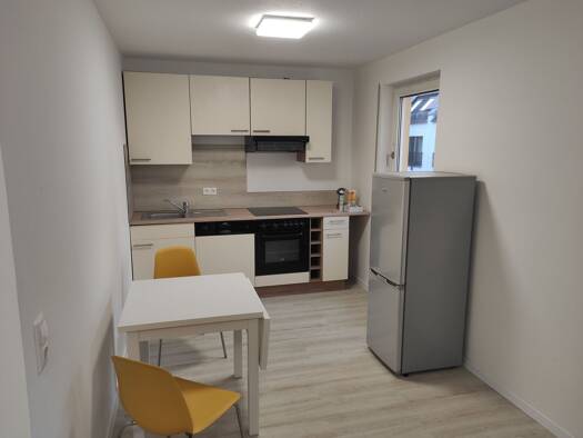 Wohnung zur Miete 500 € 1 Zimmer 32 m² Geschoss 2/4 frei ab sofort Hintere Cramergasse 5 St Peter Weiterer Innenstadtgürtel Süd 90478