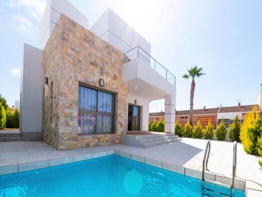 Haus zum Kauf 560.021 € 126 m² 268 m² Grundstück Los Alcázares 30710