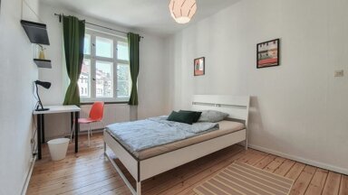 Wohnung zur Miete Wohnen auf Zeit 690 € 1 Zimmer 16 m² frei ab 01.04.2025 Wilhelmstraße Kreuzberg Berlin 13595