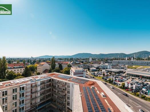 Wohnung zur Miete - Erstbezug 941 € 3 Zimmer 70,4 m² 11. Geschoss frei ab 01.05.2026 Kärntner Straße 1 Gries Graz 8020