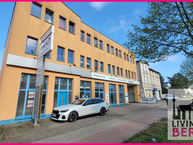 Bürofläche zur Miete 599 € 2 Zimmer 70 m² Bürofläche Chausseestraße 8 Sachsenhausen Oranienburg 16515