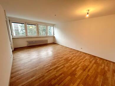 Wohnung zur Miete 620 € 2 Zimmer 54 m² 7. Geschoss Innenstadt Pforzheim 78180