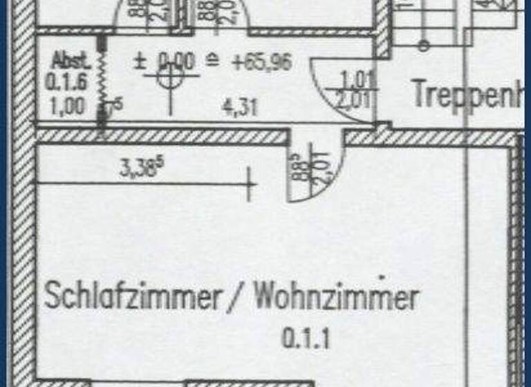 Wohnung zur Miete 621 € 2 Zimmer 61,2 m² Altstadt Magdeburg 39112