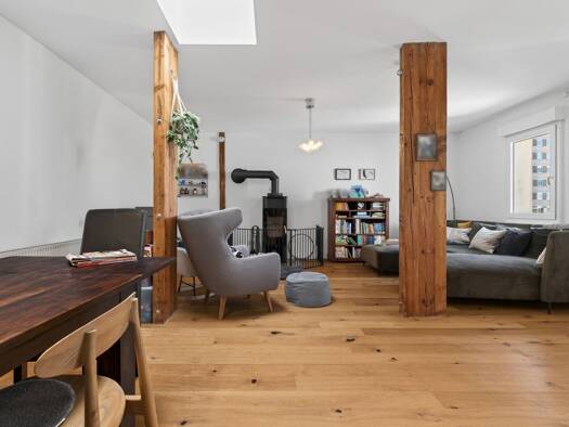 Wohnung zum Kauf 649.000 € 4 Zimmer 145 m² Südweststadt Karlsruhe 76133