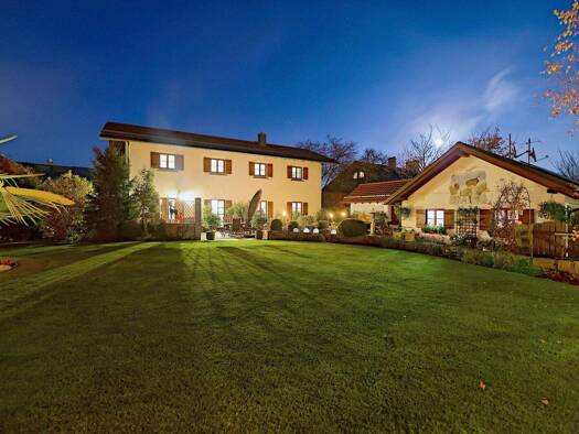 Einfamilienhaus zum Kauf 1.750.000 € 6 Zimmer 190 m² 1.005 m² Grundstück Neufahrn Egling 82544