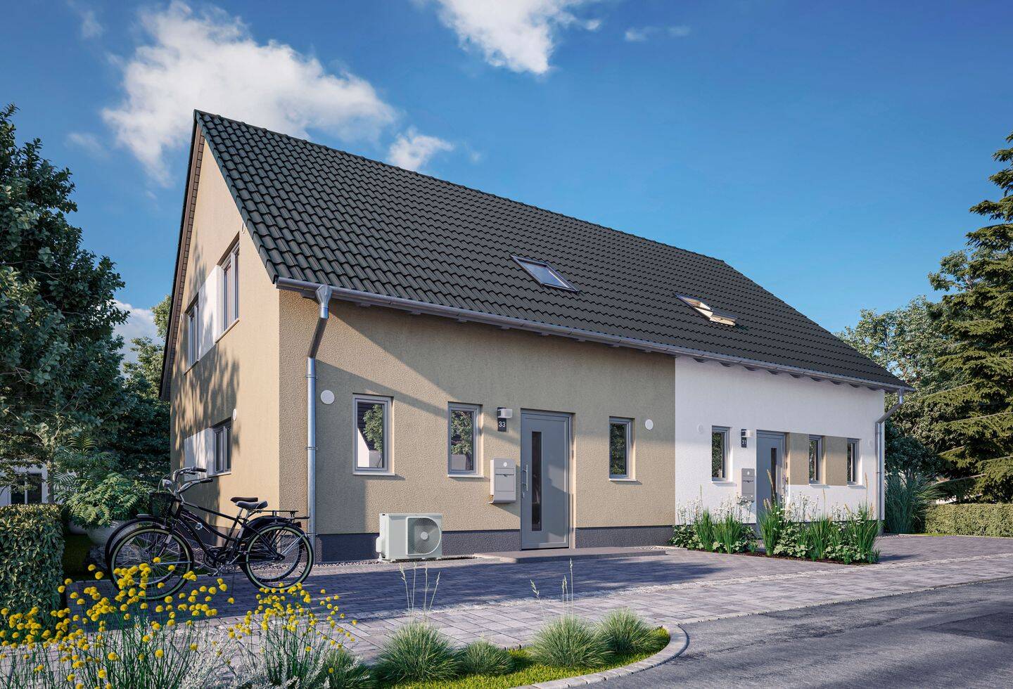 Haus – Düsseldorf, Eller - Ansicht 4