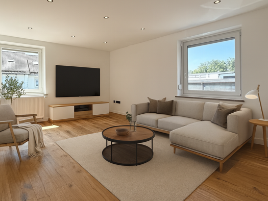 Wohnung zum Kauf provisionsfrei als Kapitalanlage geeignet 299.900 € 4 Zimmer 90 m² Waldkraiburg 84478