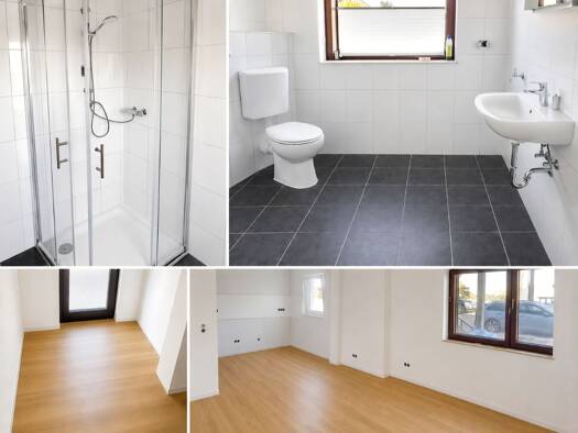 Wohnung zur Miete 475 € 2 Zimmer 50 m² Geschoss EG/1 frei ab 01.08.2026 Dreis 54518