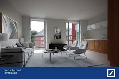 Wohnung zum Kauf 377.000 € 2 Zimmer 71 m² Mürwik Flensburg 24944