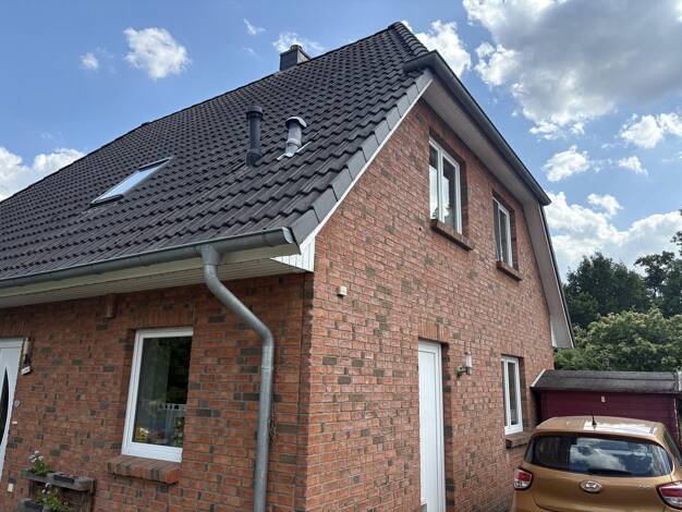Einfamilienhaus zum Kauf provisionsfrei 649.000 € 4 Zimmer 141 m² 1.335 m² Grundstück Mattenstieg 6 Beckedorf Seevetal 21218