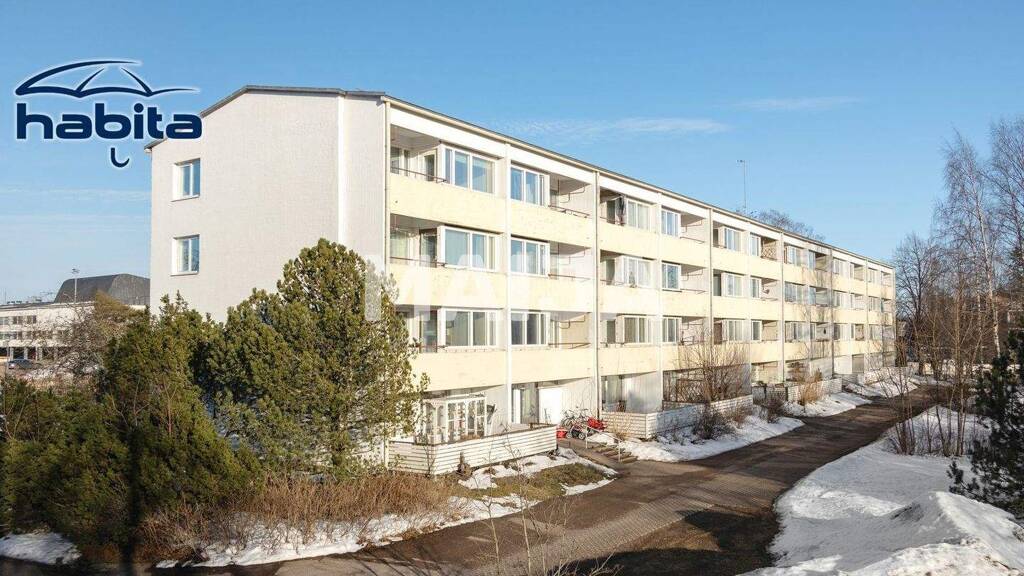 Studio zum Kauf 29.500 € 3 Zimmer 70 m² 2. Geschoss Sibeliuskatu 1 A 11 Hamina 49400