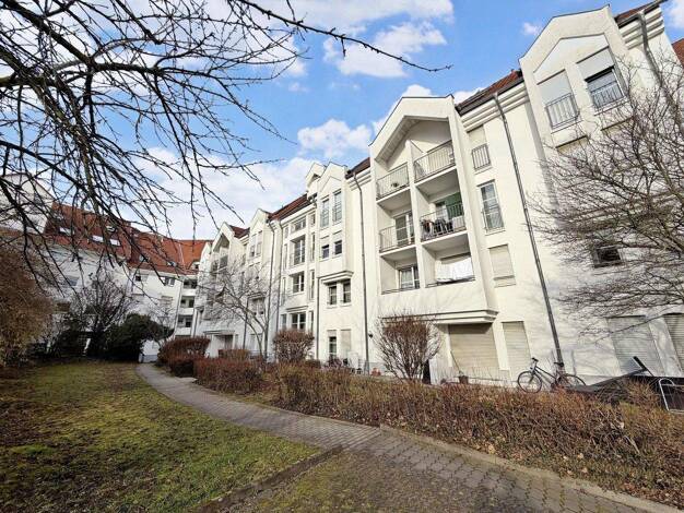Wohnung zum Kauf provisionsfrei 85.000 € 1 Zimmer 22,2 m² EG Innenstadt Worms 67549