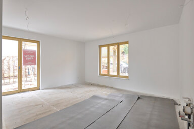 Terrassenwohnung zum Kauf provisionsfrei 372.500 € 2 Zimmer 54 m² EG Scharnweberstr. 34 Friedrichshagen Berlin 12587