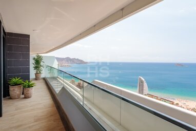 Penthouse zum Kauf 1.025.000 € 102 m² 34. Geschoss Benidorm 03501