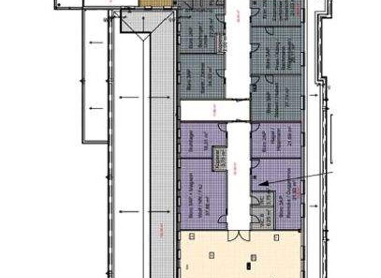 Bürofläche zur Miete 190 m² Bürofläche Neubiberg 85579