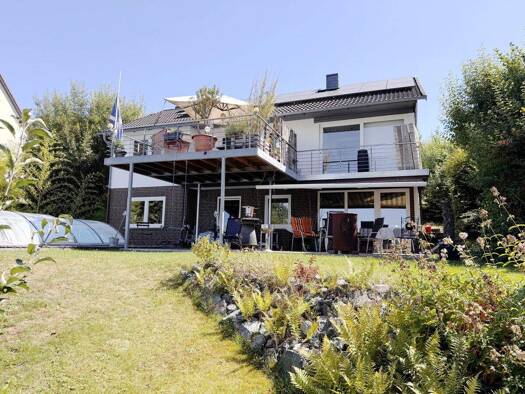 Einfamilienhaus zum Kauf 494.000 € 5 Zimmer 149 m² 885 m² Grundstück Alfeld Alfeld (Leine) 31061