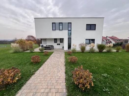 Mehrfamilienhaus zum Kauf 769.000 € 8 Zimmer 214 m² 500 m² Grundstück Bonholz Alfdorf 73553