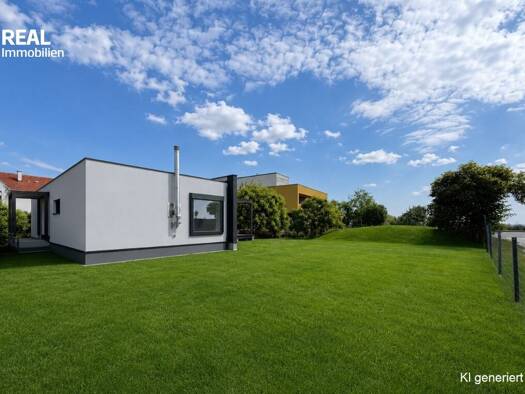 Haus zum Kauf - Erstbezug 599.000 € 3 Zimmer 134,8 m² 788 m² Grundstück Rust 7071