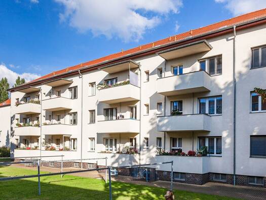 Wohnung zur Miete 442 € 3 Zimmer 52,5 m² Essener Straße 41 Mockau-Nord Leipzig 04357