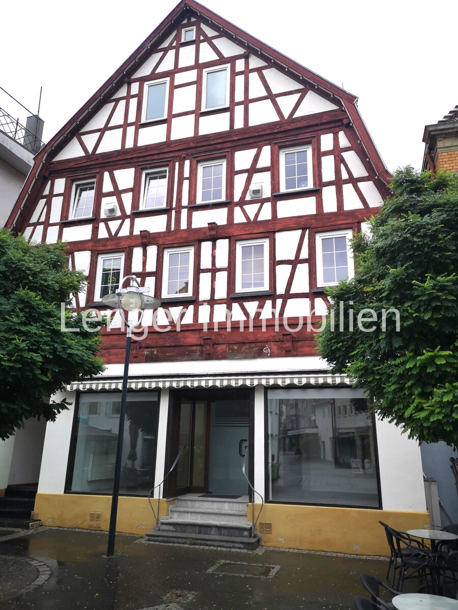 Haus zum Kauf 370.000 € 9,5 Zimmer 269 m²<br/>Wohnfläche 156 m²<br/>Grundstück Ebingen Albstadt 72458