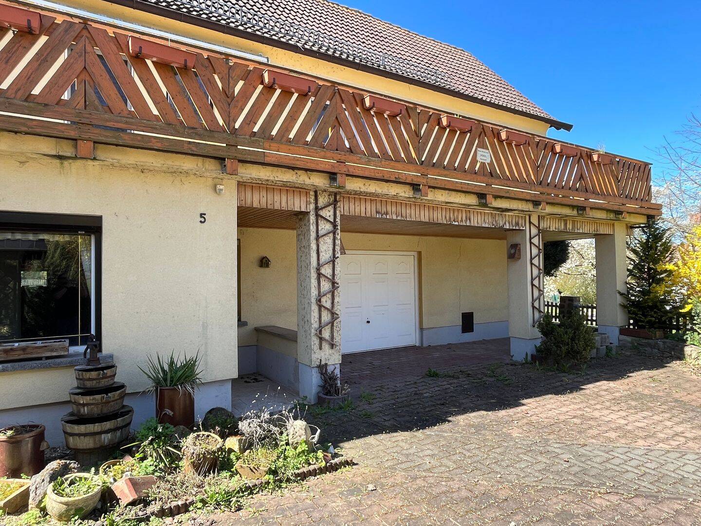 Immobilie in Weißenfels - Einfamilienhaus in Pettstädt - Bild 2