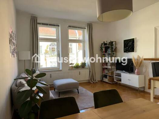 Wohnung zur Miete Tauschwohnung 870 € 2 Zimmer 45 m² 4. Geschoss Au-Haidhausen München 81667