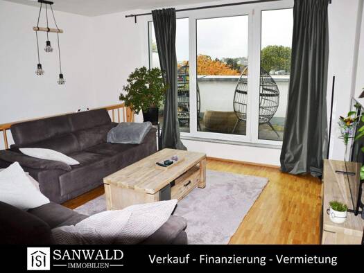 Maisonette zur Miete 1.340 € 2,5 Zimmer 90 m² Sandkaulstraße 70 Aachen 52062