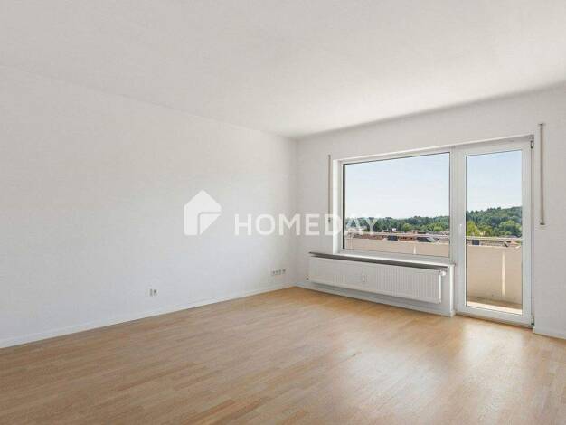 Wohnung zum Kauf 349.000 € 3 Zimmer 81 m² 3. Geschoss frei ab sofort Nieder-Mörlen Bad Nauheim 61231