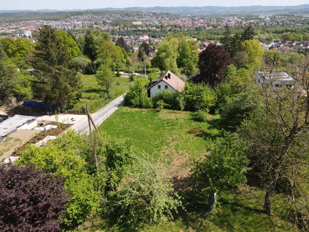 Grundstück zum Kauf 435.000 € 958 m² Grundstück Forchheim 91301