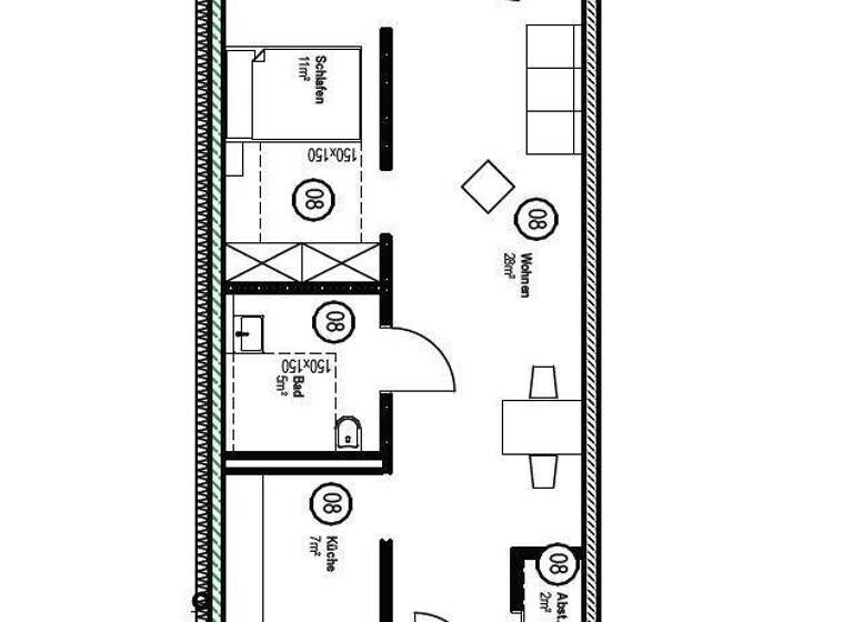 Wohnung zum Kauf provisionsfrei 401.813 € 1,5 Zimmer 59,2 m² Altenmarkt Altenmarkt an der Alz 83352