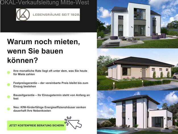 Bungalow zum Kauf 399.421 € 4 Zimmer 128 m² 693 m² Grundstück Idar-Oberstein 55743