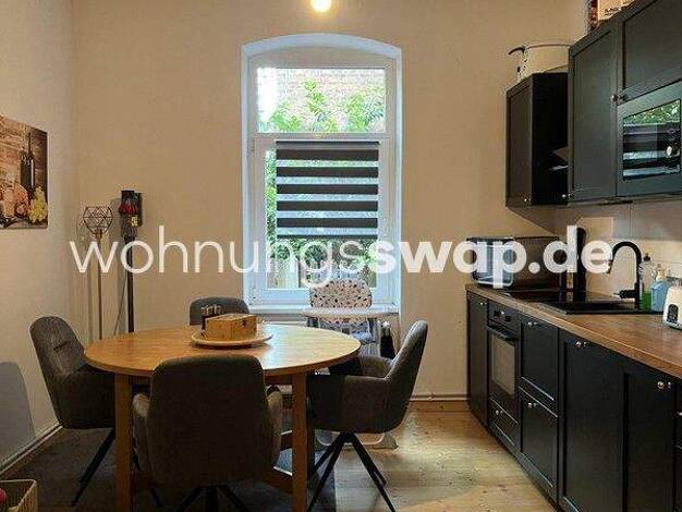 Studio zur Miete Tauschwohnung 600 € 2 Zimmer 60 m² EG Braunschweig 38104