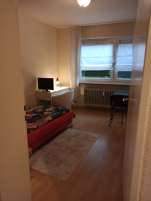 WG-Zimmer zur Miete 590 € 1.<br/>Geschoss 01.03.2025<br/>Verfügbarkeit St. Johannis Nürnberg 90419