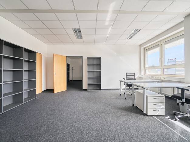 Bürofläche zur Miete 6,50 € 39,8 m² Bürofläche Weinheimer Straße 64 Käfertal Käfertal 68305