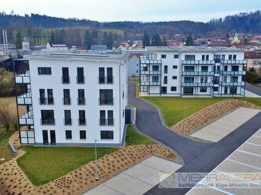 Wohnung zum Kauf - Erstbezug 371.987 € 4 Zimmer 96,6 m² Stockheim Stockheim 96342