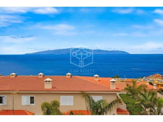 Doppelhaushälfte zum Kauf 795.000 € 2 Zimmer 155 m² 254 m² Grundstück Santiago del Teide 38690