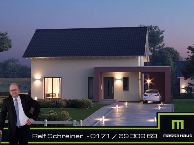 Einfamilienhaus zum Kauf 337.000 € 4 Zimmer 108 m² 1.125 m² Grundstück Geilhausen Windeck 51570