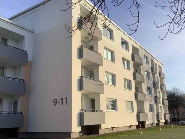 Wohnung zur Miete 712 € 3 Zimmer 73 m² 3. Geschoss frei ab 25.09.2026 Am Großen Wiel 9 Baumheide Bielefeld 33609