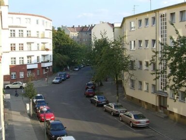 Wohnung zur Miete 378,56 € 2 Zimmer 50,2 m² 5. Geschoss frei ab sofort Böhmische Str. 25 Neukölln Berlin 12055