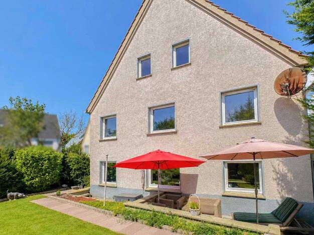 Einfamilienhaus zum Kauf 175.000 € 6 Zimmer 131 m² 317 m² Grundstück frei ab 01.10.2026 Anröchte Anröchte 59609