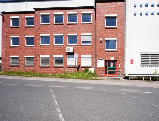 Bürofläche zur Miete 6,50 € 60,6 m² Bürofläche Osterbrooksweg 35-41 Schenefeld 22869