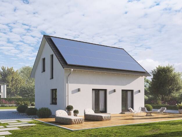 Haus zum Kauf 292.724 € 4 Zimmer 119,5 m² 547 m² Grundstück Mehlen Edertal 34549