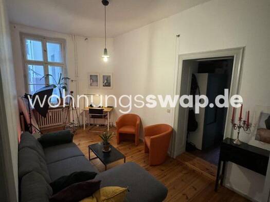 Wohnung zur Miete Tauschwohnung 550 € 2 Zimmer 65 m² 2. Geschoss Wedding Mitte 13347