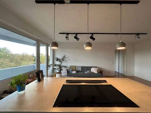 Wohnung zur Miete 825 € 2 Zimmer 52 m² 6. Geschoss Weiden Köln 50858