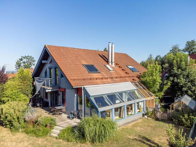 Einfamilienhaus zum Kauf 545.000 € 5 Zimmer 219 m² 606 m² Grundstück Niederrieden 87767